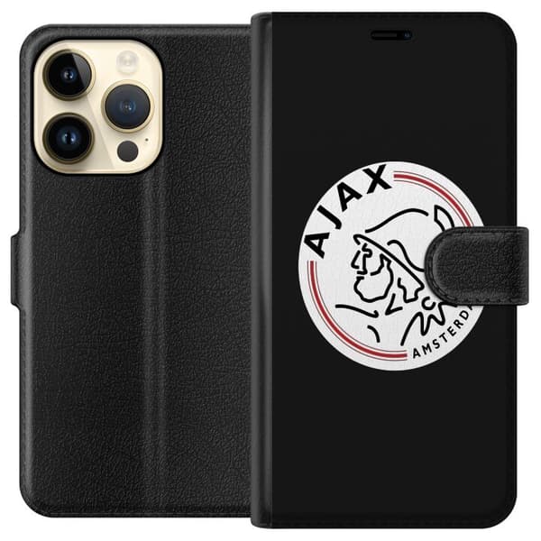 Apple iPhone 14 Pro Lompakkokotelo Ajax