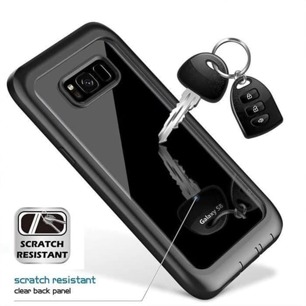 Telefonfodral - TD® - S8 Fodral - Stötsäker - Anti-skrapa