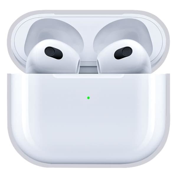 Transparent Silikonskal Kompatibel med Airpods 3 - Stöt- och Represistent Skydd Phonillico®