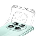 Miniatyrbild 3 av 5: Coque - Phonillico® - Xiaomi Redmi Note 14 PRO 5G - Stötsäker - Mjuk - Transparent