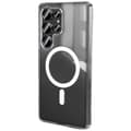 Miniatyrbild 5 av 5: Skal - Phonillico® - Samsung Galaxy S25 ULTRA - Transparent silikon - Flexibel - Integrerad magnetisk cirkel