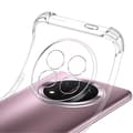 Miniatyrbild 3 av 6: Fodral - Phonillico® - Honor Magic 7 Lite 5G - Stötsäker - Flexibel - Transparent
