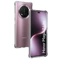 Miniatyrbild 5 av 6: Fodral - Phonillico® - Honor Magic 7 Lite 5G - Stötsäker - Flexibel - Transparent