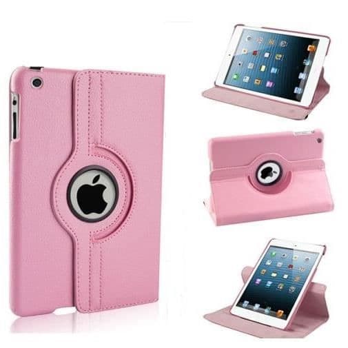 Coque Rose Housse Etui kompatibel med Apple iPad Mini 1