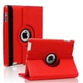 Miniatyrbild 1 av 4: Coque Rouge Housse Etui kompatibel med Apple iPad Air 1 Air 2