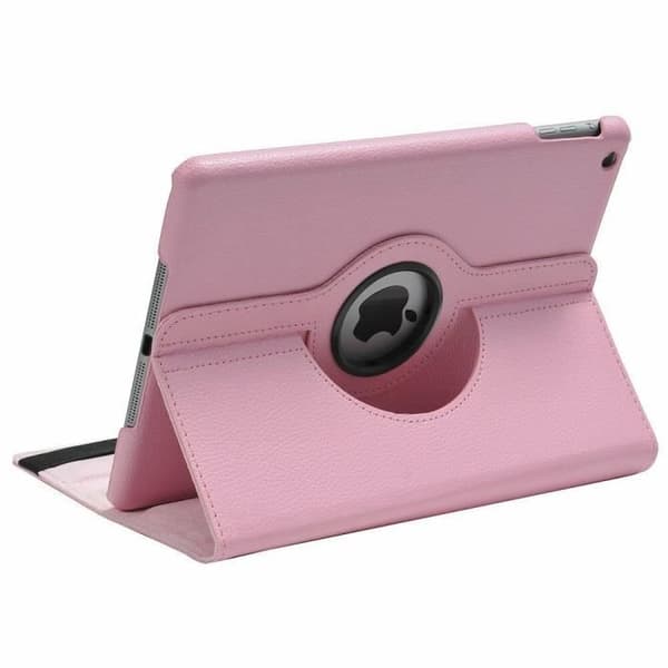 Coque Rose Hopsäkerhetsetui kompatibel med Apple iPad Air 1 Air 2