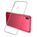 Miniatyrbild 2 av 4: Skal - Phonillico® - Huawei Y7 2019 - Mjukt skydd - Silikongel TPU - Ultratunt