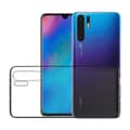 Miniatyrbild 2 av 4: Coque Huawei P30 PRO - Skyddsgel TPU Transparent Silikon Flexibel Ultratunn [Phonillico®]