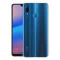Miniatyrbild 4 av 4: HUAWEI P20 LITE-skal - Transparent TPU-gelskyddsskal Gel TPU Silikon Mjukt Ultratunt Slim Phonillico®