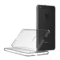 Miniatyrbild 2 av 4: Coque Huawei P10 LITE - Hölster Etui Gel TPU Helt Transparent Skydd Framsidan Baksidan Silikon Mjuk Phonillico®