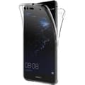Miniatyrbild 1 av 4: Coque Huawei P10 LITE - Hölster Etui Gel TPU Helt Transparent Skydd Framsidan Baksidan Silikon Mjuk Phonillico®