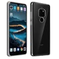 Miniatyrbild 3 av 4: Huawei MATE 20-fodral - Ultratunn mjuk silikon Transparent TPU Gel [Phonillico®]