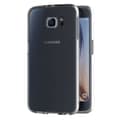 Miniatyrbild 4 av 4: Samsung Galaxy S6 EDGE-skal - Helkropps TPU Gelskydd Transparent Framsida Baksida Skydd Mjuk Silikon Phonillico®