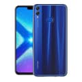 Miniatyrbild 4 av 4: Coque HUAWEI HONOR 8X - Gel TPU Transparent Coque Housse Etui Protection Silicone Souple Ultra Mince Phonillico®