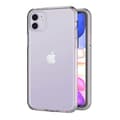 Miniatyrbild 2 av 4: Skal till Apple iPhone 11 - Helkroppssilikon Transparent Mjukt Skydd 2 Delar Framsida Baksida Sammankopplande Phonillico®