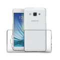 Miniatyrbild 2 av 4: Skal - Phonillico® - SAMSUNG GALAXY A5 2015 A500 - Transparent TPU Gel - Flexibel - Ultratunt