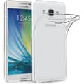 Miniatyrbild 1 av 4: Skal - Phonillico® - SAMSUNG GALAXY A5 2015 A500 - Transparent TPU Gel - Flexibel - Ultratunt