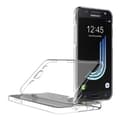 Miniatyrbild 3 av 4: Skal till Samsung Galaxy J5 2016 J510 - Transparent TPU Gelskal Heltäckande Framsida Baksida Mjukt Silikon Phonillico®