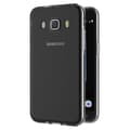 Miniatyrbild 4 av 4: Skal till Samsung Galaxy J5 2016 J510 - Transparent TPU Gelskal Heltäckande Framsida Baksida Mjukt Silikon Phonillico®