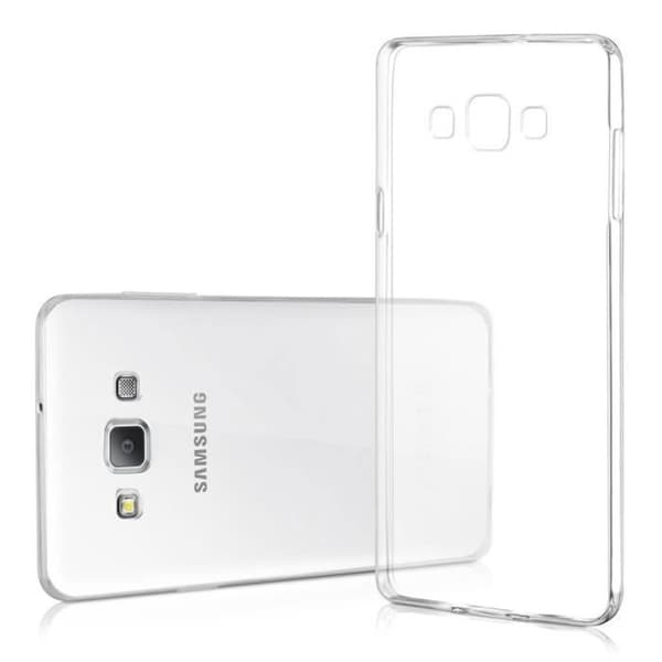 Coque för SAMSUNG GALAXY GRAND PRIME G530 - Gel TPU Transparent Silikon Mjuk Ultra Tunn [Phonillico®]
