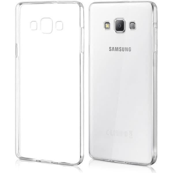 Coque för SAMSUNG GALAXY GRAND PRIME G530 - Gel TPU Transparent Silikon Mjuk Ultra Tunn [Phonillico®]