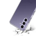 Miniatyrbild 5 av 6: Skal - Phonillico® - Samsung Galaxy S24 - Silikongel TPU - Mjukt skydd - Ultratunt