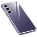 Miniatyrbild 6 av 6: Skal - Phonillico® - Samsung Galaxy S24 - Silikongel TPU - Mjukt skydd - Ultratunt