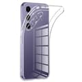 Miniatyrbild 1 av 6: Skal - Phonillico® - Samsung Galaxy S24 - Silikongel TPU - Mjukt skydd - Ultratunt