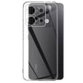 Miniatyrbild 3 av 6: Coque - Phonillico® - Xiaomi Redmi Note 13 PRO 5G - Silikon Gel TPU - Ultra Slim - Transparent
