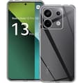 Miniatyrbild 1 av 6: Coque - Phonillico® - Xiaomi Redmi Note 13 PRO 5G - Silikon Gel TPU - Ultra Slim - Transparent