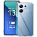 Miniatyrbild 3 av 6: Coque - Phonillico® - Xiaomi Redmi Note 13 4G - Silikon Gel TPU - Mjukt skydd - Ultra tunt