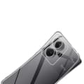 Miniatyrbild 4 av 4: Coque - Phonillico® - Xiaomi Redmi Note 13 PRO PLUS 5G - Silikon Gel TPU - Ultra Slim - Transparent