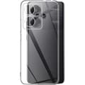 Miniatyrbild 1 av 4: Coque - Phonillico® - Xiaomi Redmi Note 13 PRO PLUS 5G - Silikon Gel TPU - Ultra Slim - Transparent