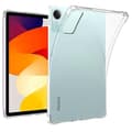Miniatyrbild 1 av 6: Fodral för surfplatta - Xiaomi - Redmi Pad SE - Stötbeständig - Mjuk silikon - Transparent