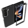 Miniatyrbild 3 av 6: Stötdämpande skyddsfodral för Samsung Galaxy Z FOLD 6 och 2 Kameraskyddsglas Phonillico®