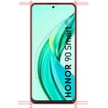Miniatyrbild 4 av 4: Stötsäker foder - Phonillico - Honor 90 Smart 5G - Mjuk silikon - Förstärkt skydd - Transparent