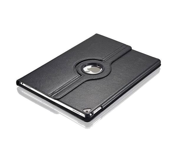 Coque Rotativa 360 - Phonillico - iPad Air 11 tum M2 2024 - Svart - Skydd - Flera positioner