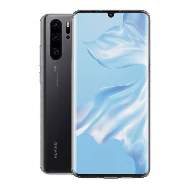 Coque Huawei P30 PRO - Hölster Etui Gel TPU Silikon Hel Transparent Två Delar Fram Bak Emboitable Phonillico®