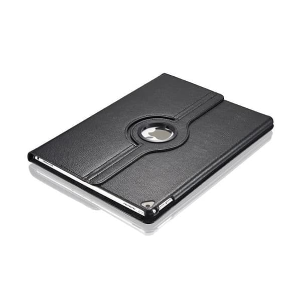 Coque Rotativ 360 Svart för Apple iPad MINI 1 - MINI 2 - MINI 3 - Hölster Fodral Skydd Elastisk Stängning Phonillico®