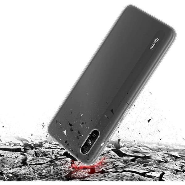 Coque för Xiaomi REDMI 9A - Silikon Gel TPU Transparent Mjuk Ultratunn Phonillico®