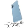 Miniatyrbild 3 av 4: Transparent Silikon Stötsäkert Fodral till Samsung A32 5G - Phonillico®