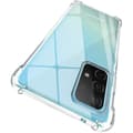 Miniatyrbild 3 av 4: Coque för Samsung A52 4G / A52 5G / A52s 5G - Stötsäker mjuk transparent silikon - Phonillico®