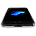 Miniatyrbild 3 av 4: Skal till iPhone SE 2020 - Silikongel TPU Transparent Skydd Mjukt Ultratunt Phonillico®