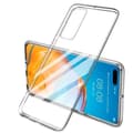 Miniatyrbild 4 av 4: Skal till Huawei P40 - Silikongel TPU Transparent Skydd Mjukt Ultratunt Phonillico®