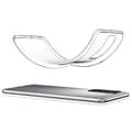 Miniatyrbild 2 av 4: Skal till Huawei P40 - Silikongel TPU Transparent Skydd Mjukt Ultratunt Phonillico®