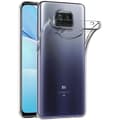 Miniatyrbild 1 av 4: Fodral för Xiaomi MI 10T LITE 5G - Ultratunt mjukt transparent TPU silikongel Phonillico®