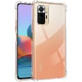 Miniatyrbild 1 av 4: Coque Antichoc Silicone Transparent för Xiaomi REDMI NOTE 10 PRO - Phonillico®