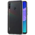 Miniatyrbild 2 av 4: Skyddsfodral för Huawei P40 LITE E - Transparent Helgjutet TPU Silikon Skyddsfodral i Två Delar Fram Bak Phonillico®