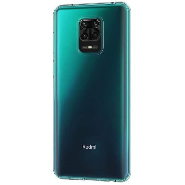 Coque för Xiaomi REDMI NOTE 9S - REDMI NOTE 9 PRO - Silikon Gel TPU Transparent Mjuk Ultra Tunn Phonillico®