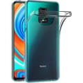 Miniatyrbild 1 av 4: Coque för Xiaomi REDMI NOTE 9S - REDMI NOTE 9 PRO - Silikon Gel TPU Transparent Mjuk Ultra Tunn Phonillico®